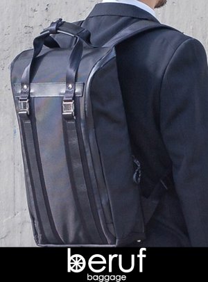 画像: 【beruf baggage】 ベルーフバゲージ　Urban Commuter 2WAY BRIEF PACK HD