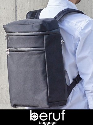 画像: 【beruf baggage】 ベルーフバゲージ　RUSH DAYPACK LD