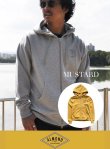 画像1: 【Almond Surfboards & Design】アーモンドサーフボードデザイン SURFSHOP ZIP PARKA (1)