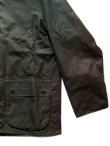 画像7: 【Barbour】バブアー CLASSIC BEDALE WAX JACKET (7)