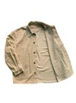 画像5: 【BIG MIKE】 ビッグマイク CORDUROY COVERALL JACKET (5)