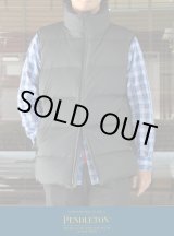 画像: 【PENDLETON】ペンドルトン Billings Down Vest 