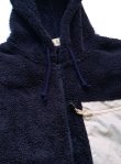 画像6: 【Almond Surfboards & Design】アーモンドサーフボードデザイン MICRO FLEECE ZIP HOODIE (6)