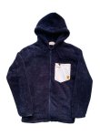 画像2: 【Almond Surfboards & Design】アーモンドサーフボードデザイン MICRO FLEECE ZIP HOODIE (2)