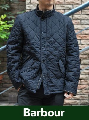 画像: 【Barbour】バブアー Powell Polarquilt