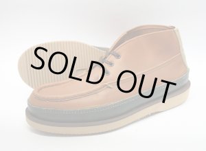 画像: 【RUSSELL MOCCASIN】スポーティングクレーチャッカ　paper別注