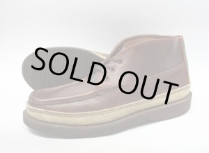 画像: 【RUSSELL MOCCASIN】スポーティングクレーチャッカ　paper別注