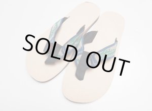 画像: 【RAINBOW SANDALS】ヘンプサンダル(FISH) SALE 50% OFF 