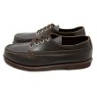 画像2: 【RUSSELL MOCCASIN】FISHING OXFORD フィッシングオックスフォード (paper別注）SALE20%OFF (2)