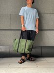 画像13: 【ANONYM CRAFTSMAN DESIGN】 アノニムクラフツマンデザイン　SUNNYDAY TOTE  (13)