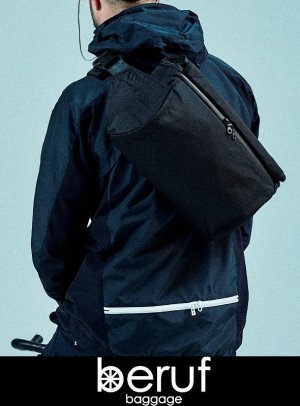 画像: 【beruf baggage】 ベルーフバゲージ　CF STROLL BODYPACK UL