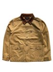 画像2: 【FILSON】フィルソン DRY TIN CLOTH RANCH JACKET  (2)