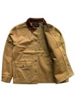 画像3: 【FILSON】フィルソン DRY TIN CLOTH RANCH JACKET  (3)