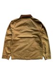 画像4: 【FILSON】フィルソン DRY TIN CLOTH RANCH JACKET  (4)