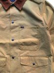 画像6: 【FILSON】フィルソン DRY TIN CLOTH RANCH JACKET  (6)