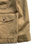 画像8: 【FILSON】フィルソン DRY TIN CLOTH RANCH JACKET  (8)