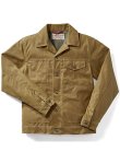 画像3: 【FILSON】フィルソン TIN CLOTH SHORT LINED CRUISER (3)