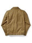 画像4: 【FILSON】フィルソン TIN CLOTH SHORT LINED CRUISER (4)