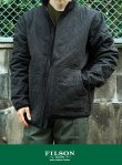 画像1: 【FILSON】フィルソン LINED WAXED JACKET (1)