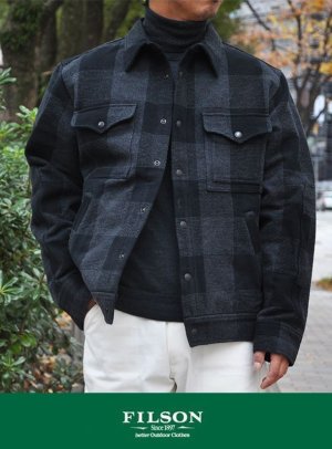 画像: 【FILSON】フィルソン BEARTOOTH CAMP JACKET