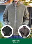 画像1: 【FILSON】フィルソン SHERPA FLEECE JACKET (1)