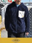 画像1: 【Almond Surfboards & Design】アーモンドサーフボードデザイン MICRO FLEECE ZIP HOODIE (1)