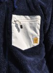 画像11: 【Almond Surfboards & Design】アーモンドサーフボードデザイン MICRO FLEECE ZIP HOODIE (11)