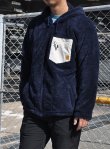 画像12: 【Almond Surfboards & Design】アーモンドサーフボードデザイン MICRO FLEECE ZIP HOODIE (12)