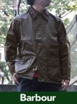 画像1: 【Barbour】バブアー CLASSIC BEDALE WAX JACKET (1)