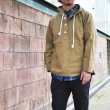 画像2: 【BIG MIKE】 ビッグマイク OX ANORAK HOODIE (2)