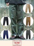 画像1: 【BIG MIKE】 ビッグマイク PIN TUCK WORK PANTS (1)