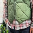 画像2: 【CRESCENT DOWN WORKS】クレセントダウンワークス ITALIAN VEST (2)