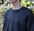 画像3: 【JEMORGAN】 ジェーイーモーガン Crew neck cut and sew (3)