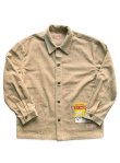 画像3: 【BIG MIKE】 ビッグマイク CORDUROY COVERALL JACKET (3)