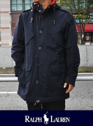 画像: 【POLO RALPH LAUREN】ポロ ラルフローレン mountain coat