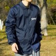 画像5: 【THUMPERS NYC】サンパース  STP HANDWRITTEN LOGO COACHJAKET (5)