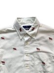 画像4: 【POLO RALPH LAUREN】ポロ ラルフローレン US FLAG EMBROID SHIRTS (4)