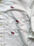 画像6: 【POLO RALPH LAUREN】ポロ ラルフローレン US FLAG EMBROID SHIRTS (6)