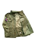 画像4: 【POLO RALPH LAUREN】ポロ ラルフローレン M-65 Field jacket (4)