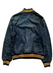 画像3: 【POLO RALPH LAUREN】ポロ ラルフローレン DENIM BASEBALL JACKET (3)