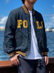 画像9: 【POLO RALPH LAUREN】ポロ ラルフローレン DENIM BASEBALL JACKET (9)