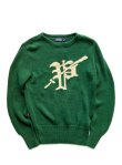 画像2: 【POLO RALPH LAUREN】ポロ ラルフローレン CREW NECK SWEATER (2)