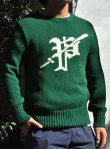 画像9: 【POLO RALPH LAUREN】ポロ ラルフローレン CREW NECK SWEATER (9)