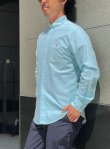 画像3: 【POLO RALPH LAUREN】ポロ ラルフローレン L/SオックスB.Dシャツ (3)