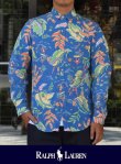 画像1: 【POLO RALPH LAUREN】ポロ ラルフローレン BD ALOHA SHIRTS (1)