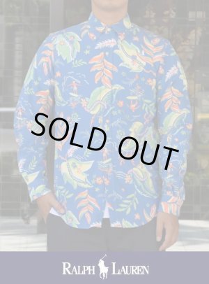 画像: 【POLO RALPH LAUREN】ポロ ラルフローレン BD ALOHA SHIRTS