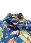 画像4: 【POLO RALPH LAUREN】ポロ ラルフローレン BD ALOHA SHIRTS (4)