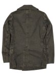 画像3: 【RRL】ダブルアールエル Washed Canvas Pea Coat (3)