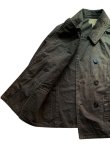 画像5: 【RRL】ダブルアールエル Washed Canvas Pea Coat (5)