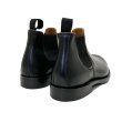 画像2: 【WHEEL ROBE】ウィールローブ  ELASTIC SIDE BOOTS WEINHEIMER BLACK (2)